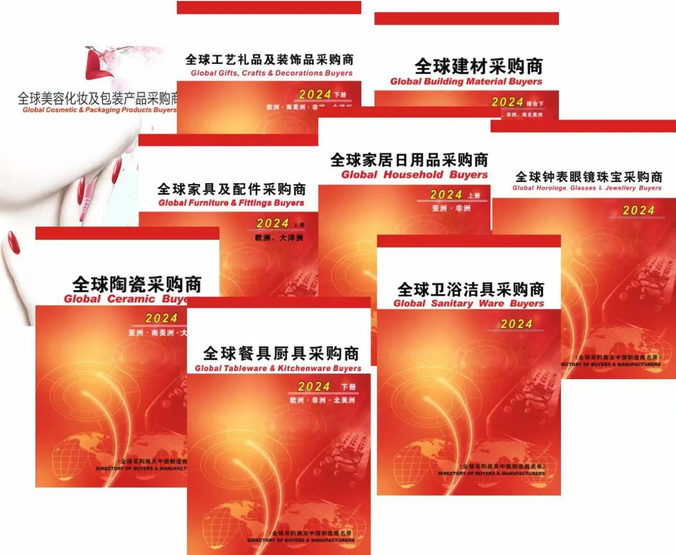广交会全球采购商名录