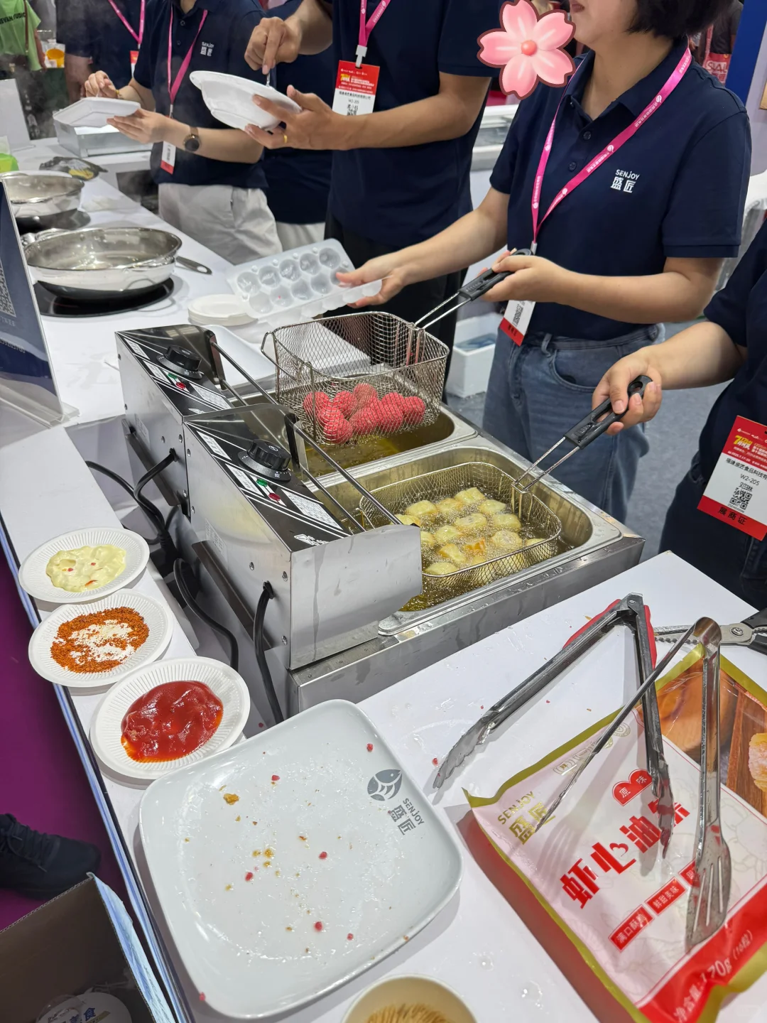 ?郑州 很好逛的食品展会