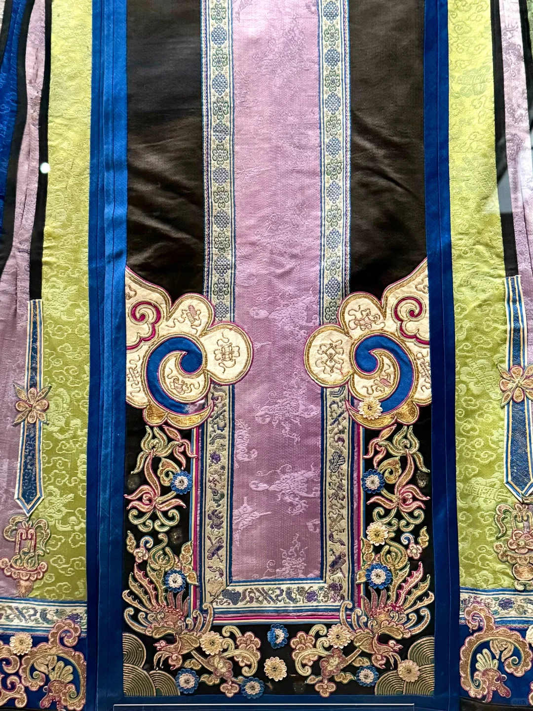 清华马面裙大展,让六百年的风雅走上街