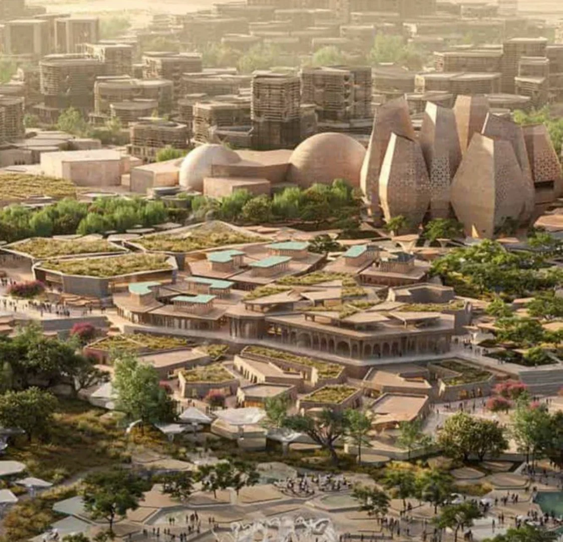 78 亿美元铸就2030 年利雅得世博会