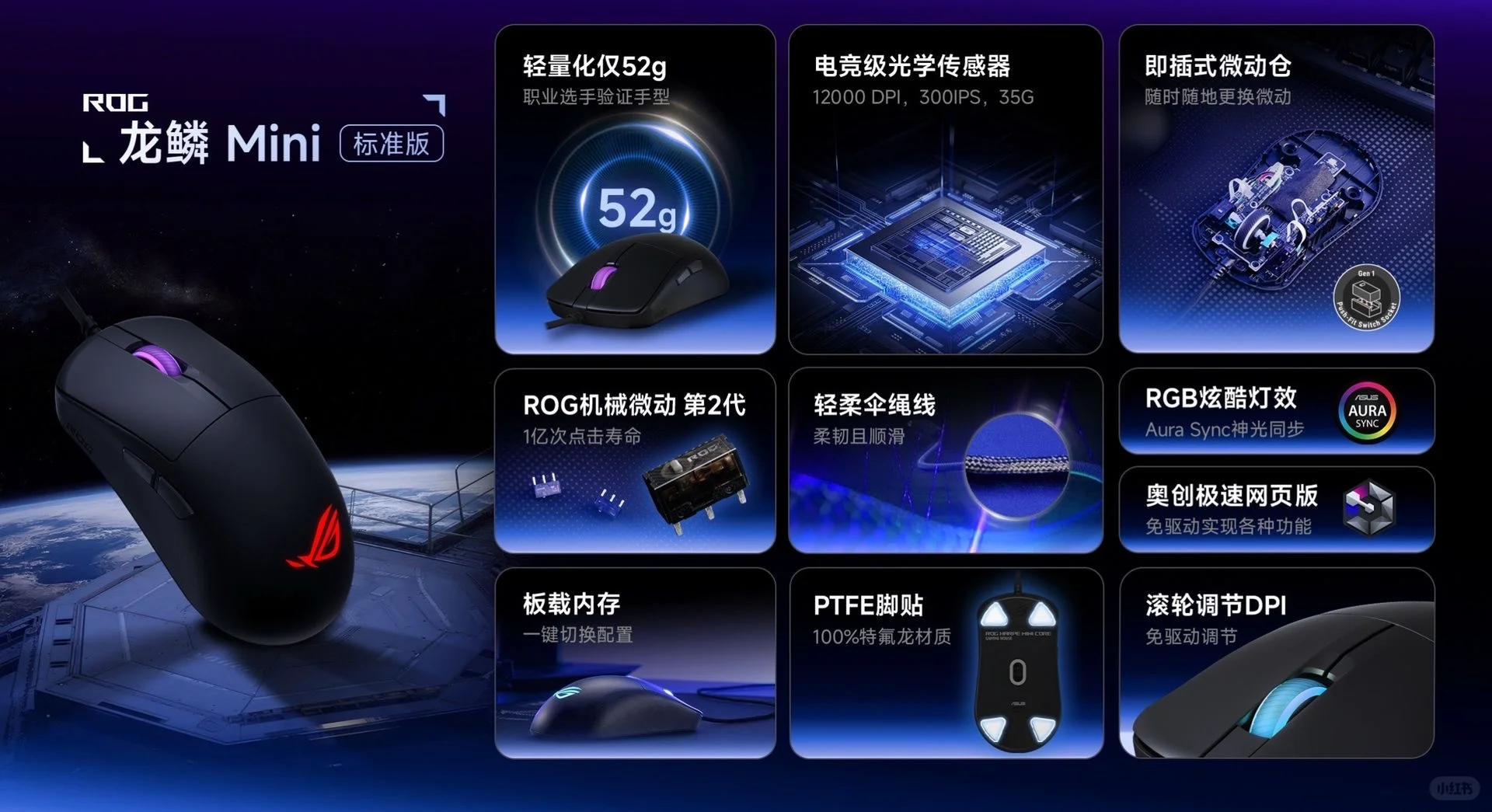 ROG新品发布会快速指南