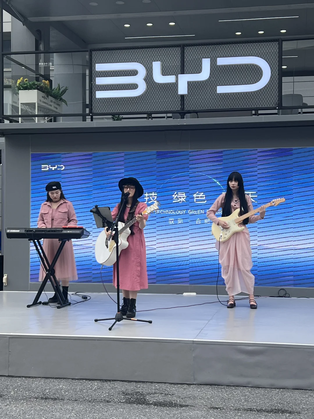 车展羊毛党