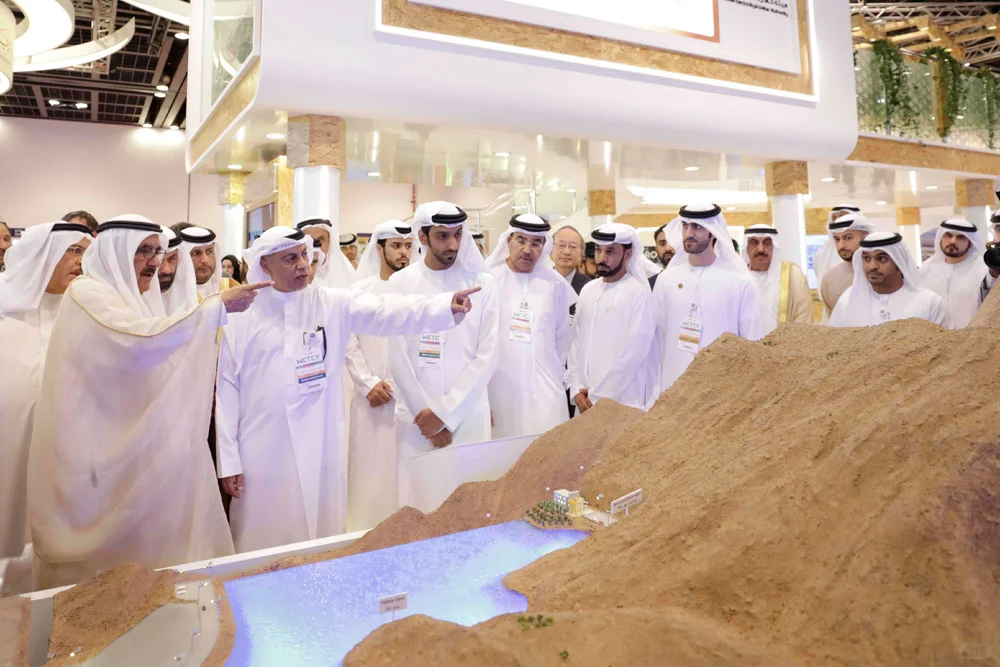 阿联酋迪拜水处理能源展 Wetex 官方代理