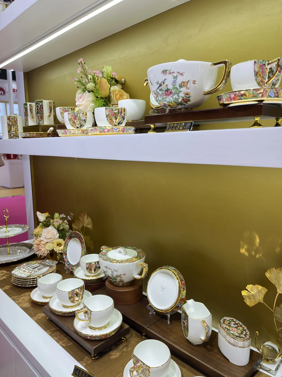 第 33 届深圳礼品家居展，你想要的这里都有