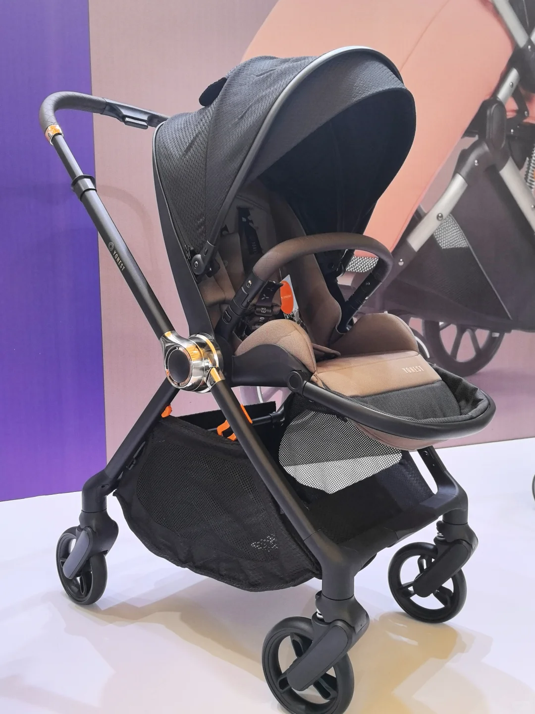 2025上海玩具展|经验妈妈婴儿车选购指南