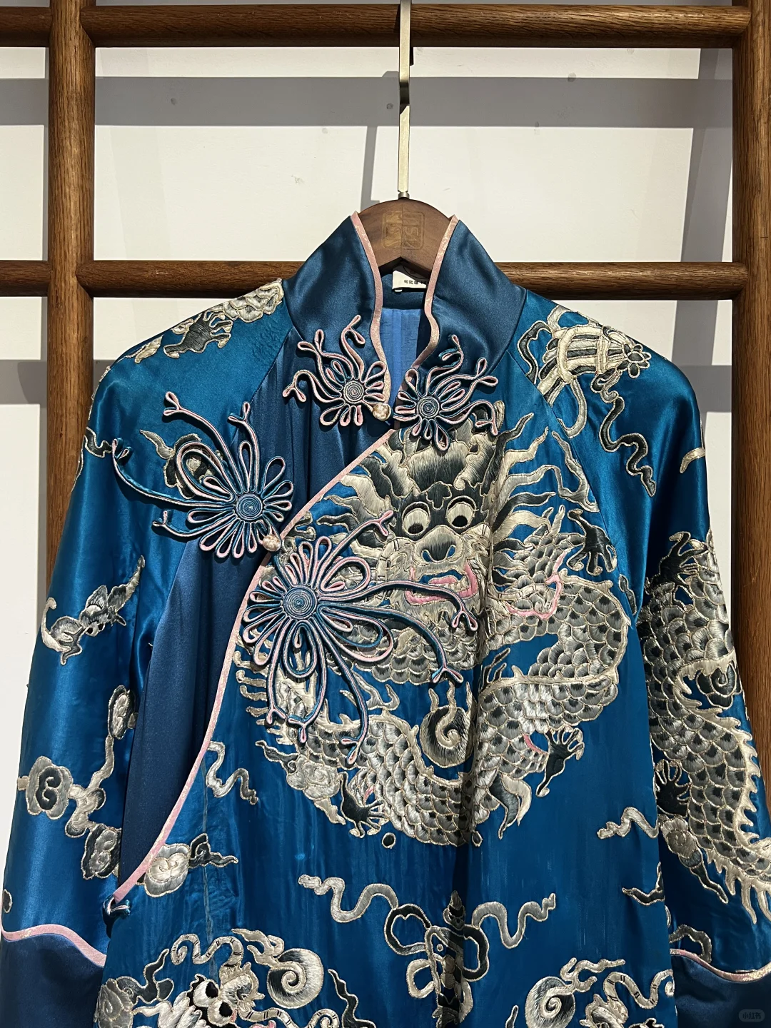 广州新展|谁剪了我的水袖??