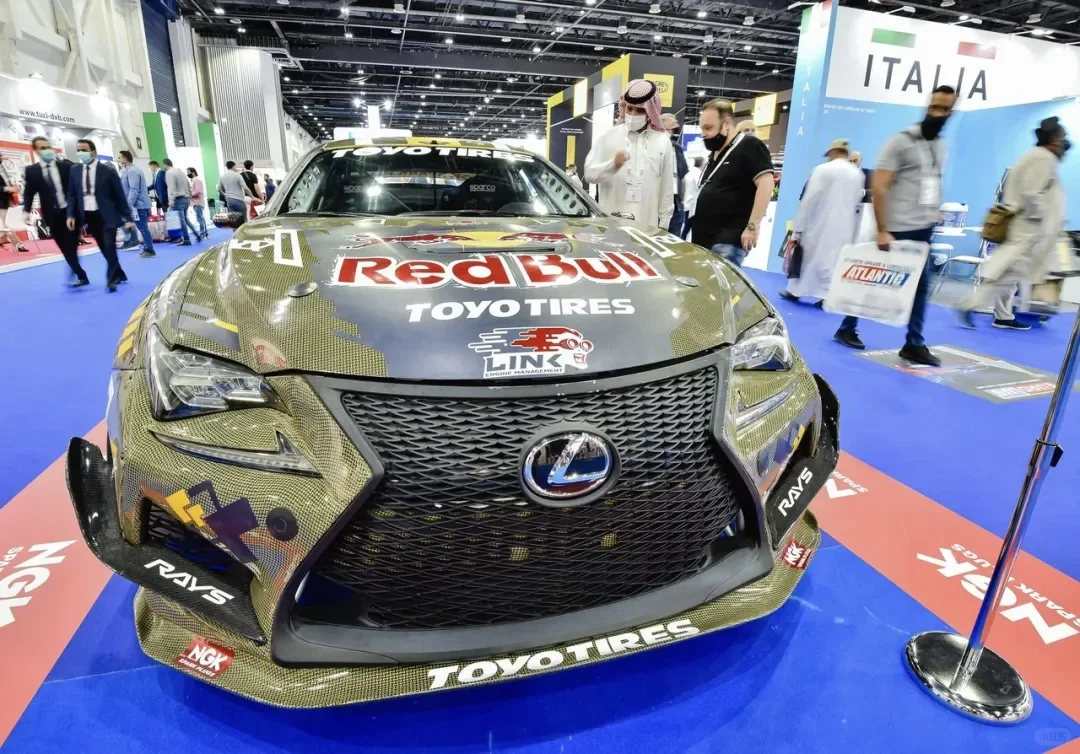 2025中东(迪拜)Automechanika Dubai