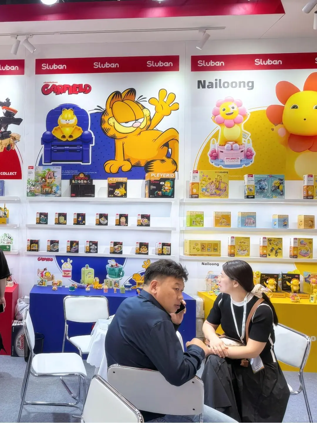 小鲁班in HK | 2025Mega Show展来啦!