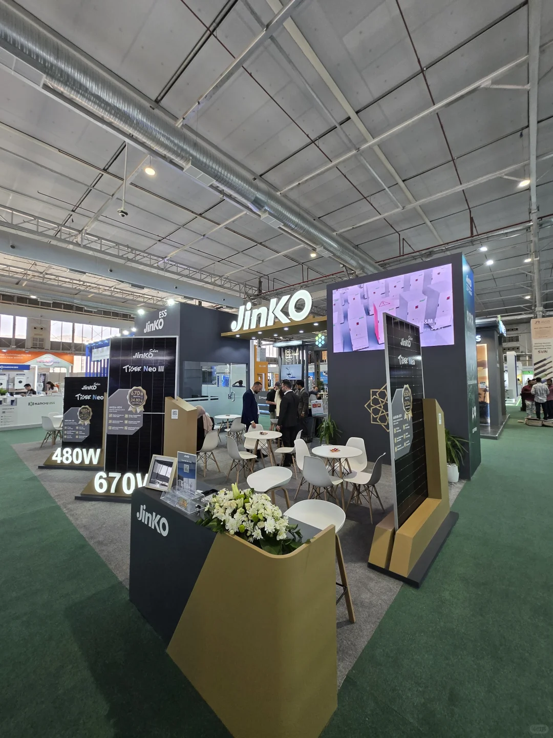 沙特太阳能展KSA2025 P1/2