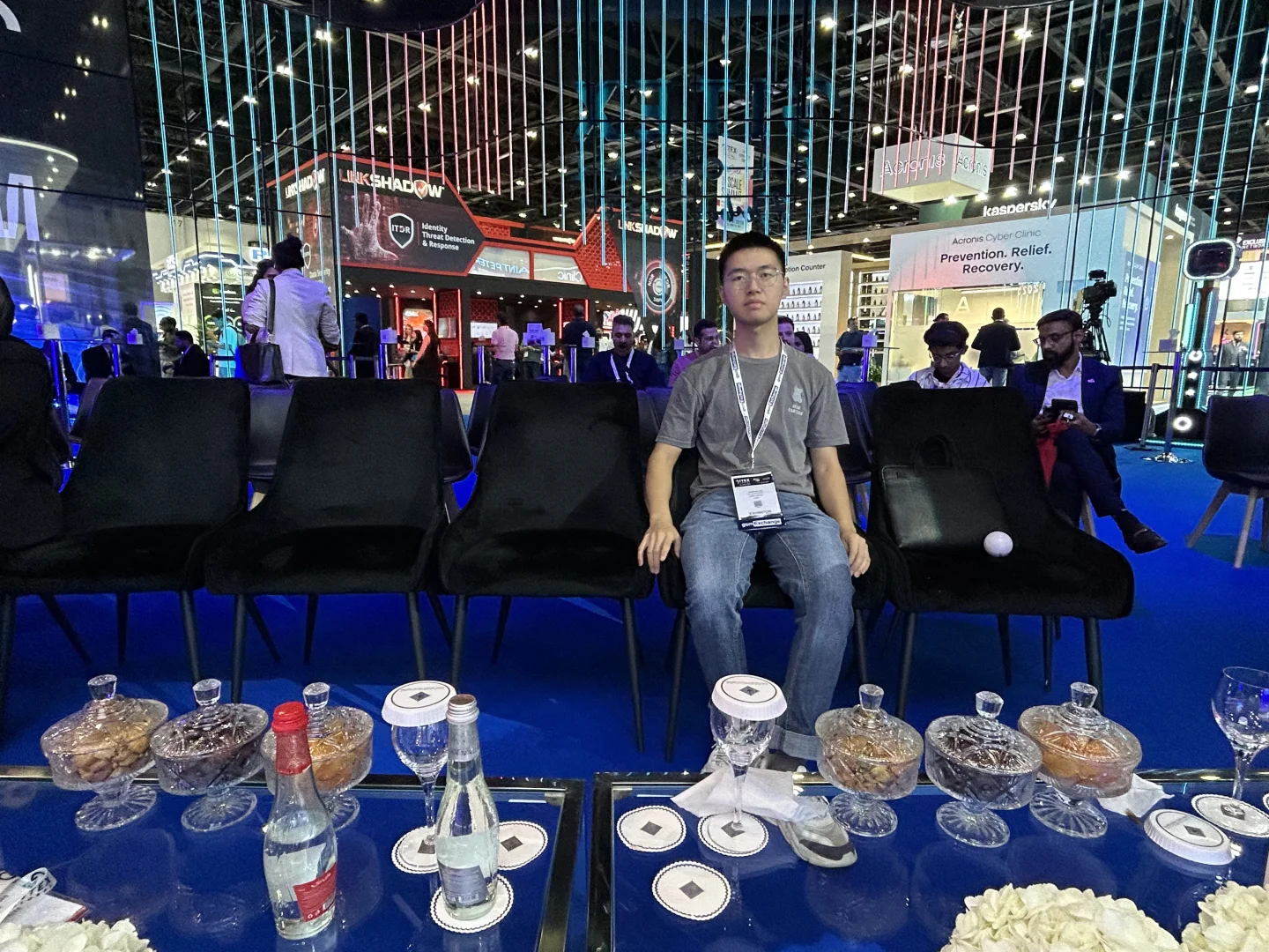 GITEX GLOBAL 超大