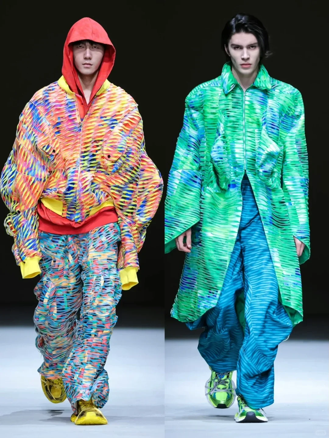 中国美术学院|2024服装毕设优秀作品合集