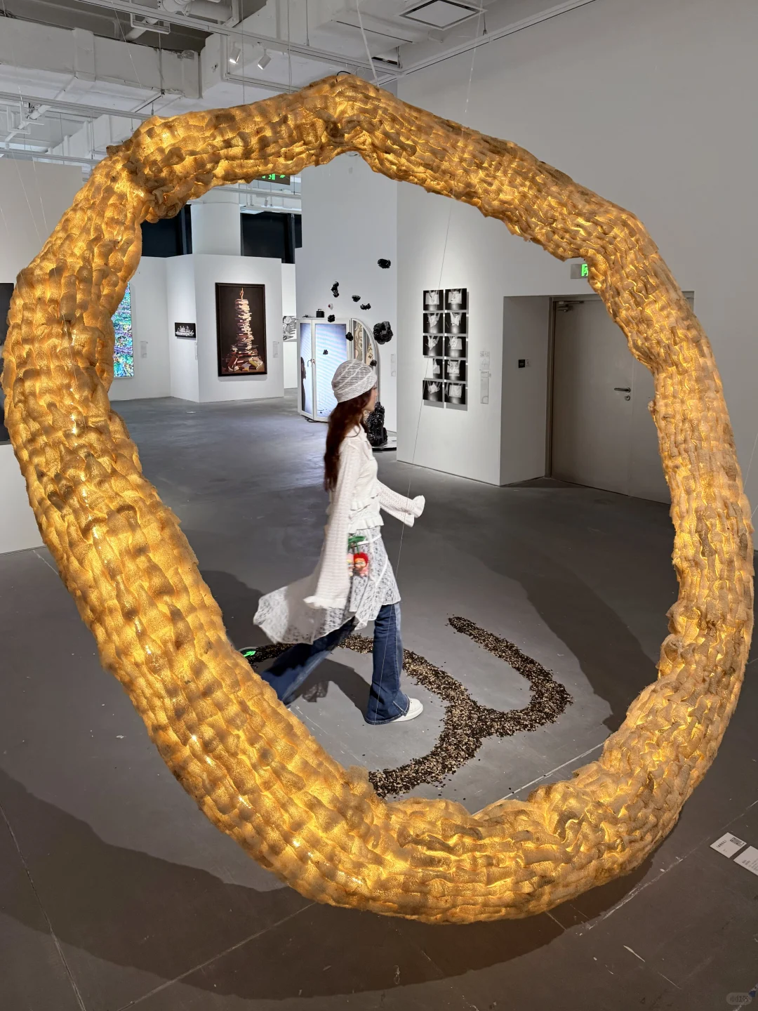 上海高质量免费展览!8个展厅根本逛不完!