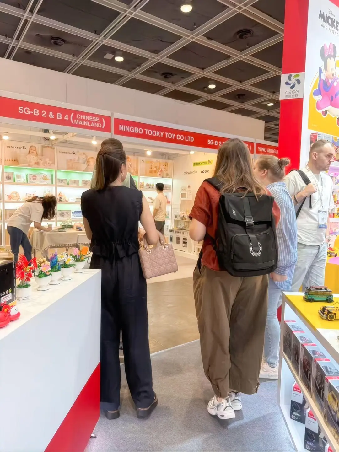 小鲁班in HK | 2025Mega Show展来啦!