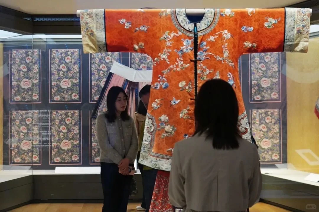 北京看展|清华艺博马面裙美到窒息✨