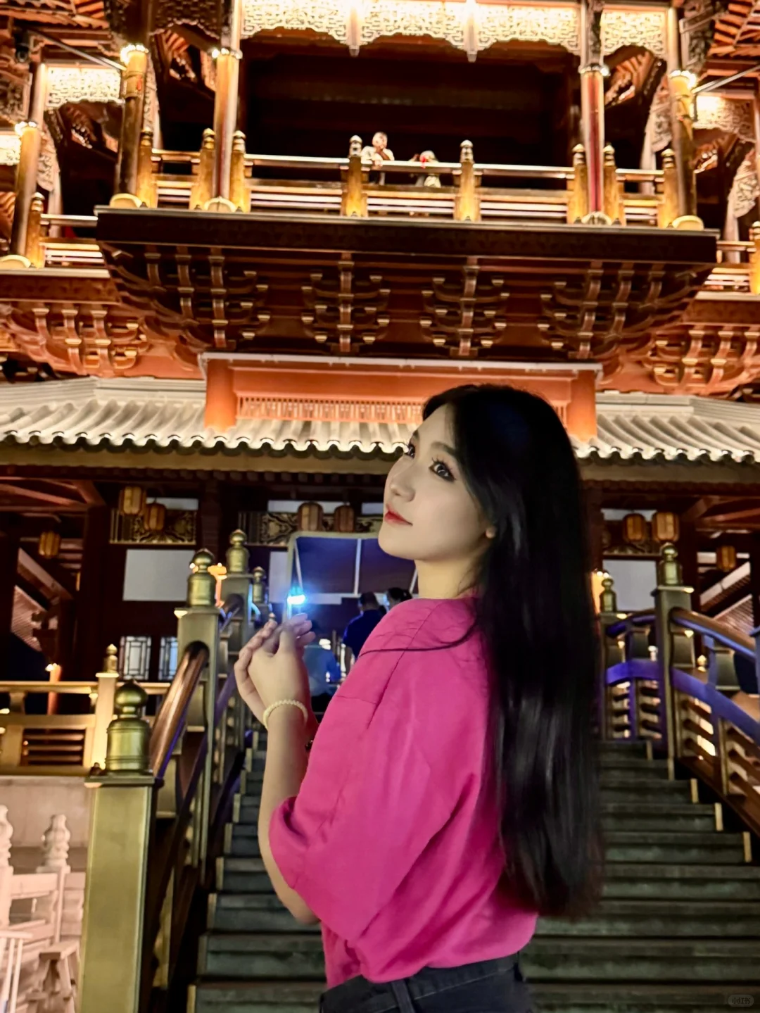 义乌鸡鸣阁|恍惚间穿越成古代大小姐?