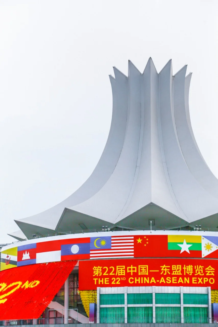 氛围感拉满,2025东博会新皮肤上新