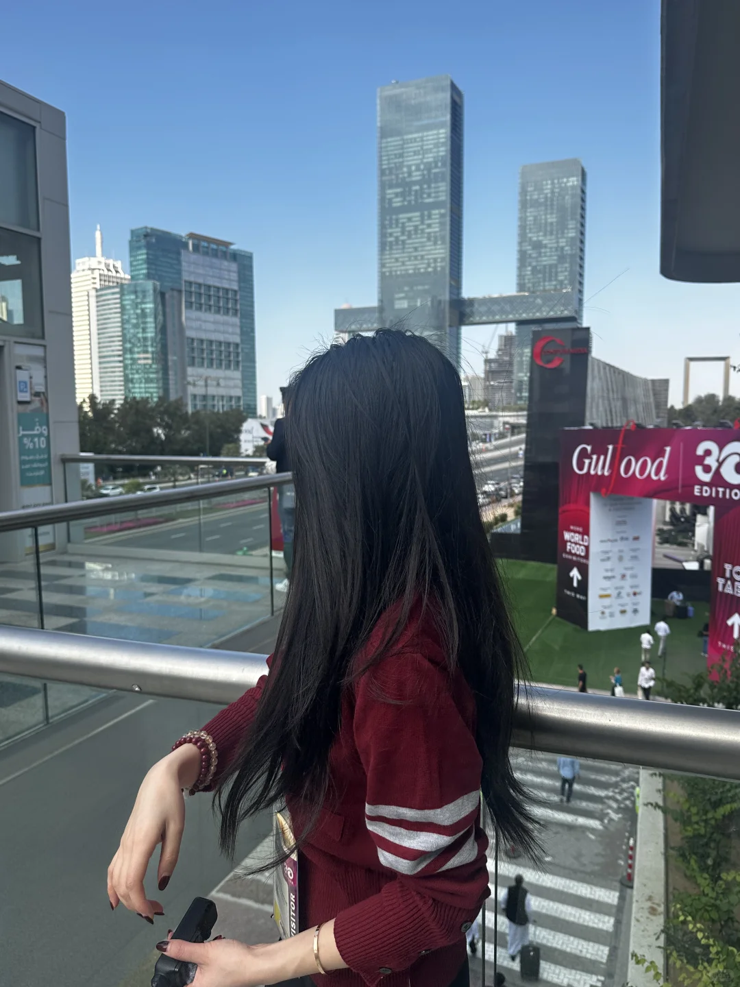 2025年迪拜Gulfood中东海湾食品展