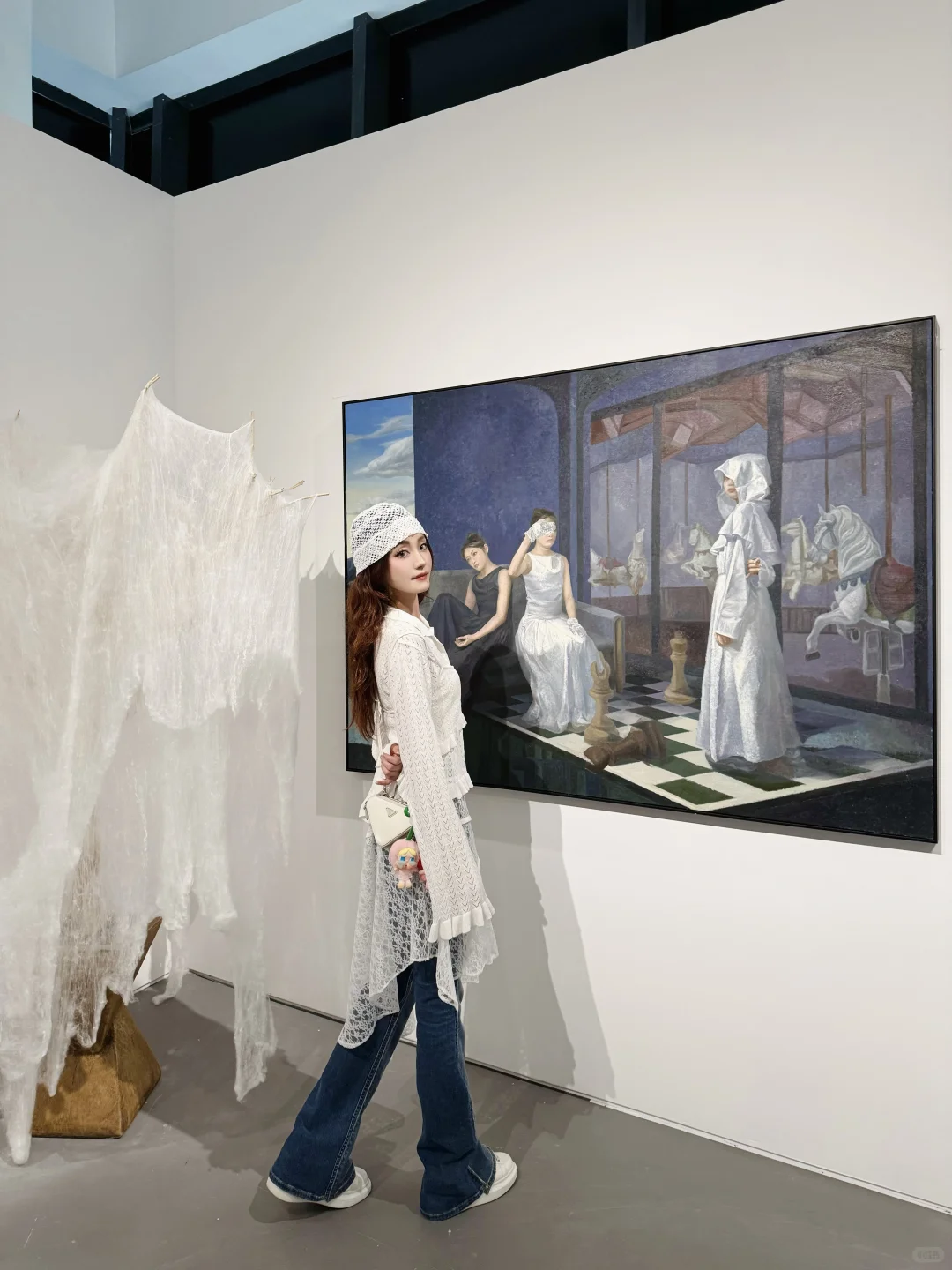 上海高质量免费展览!8个展厅根本逛不完!