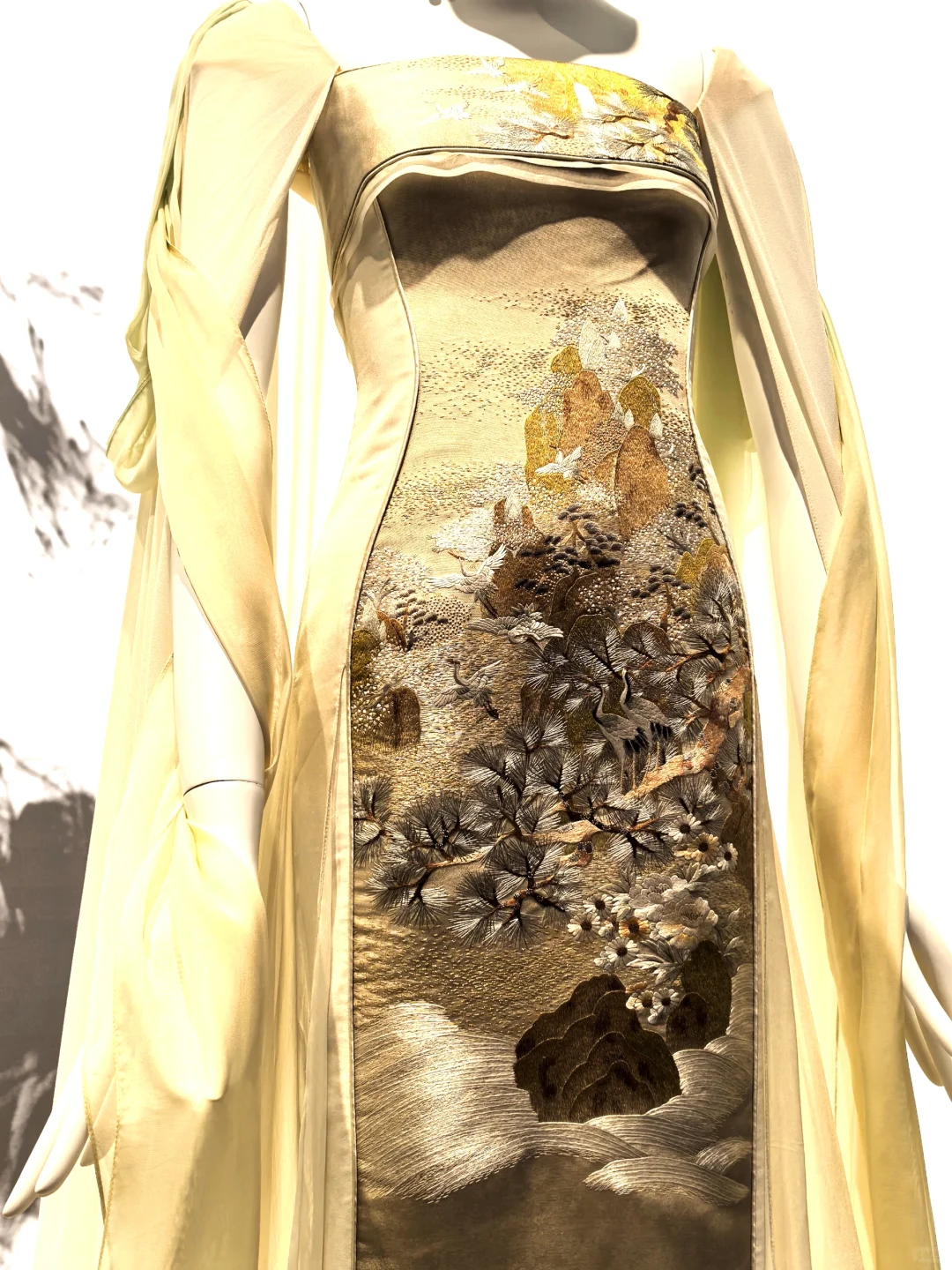 盖娅传说新中式高定展