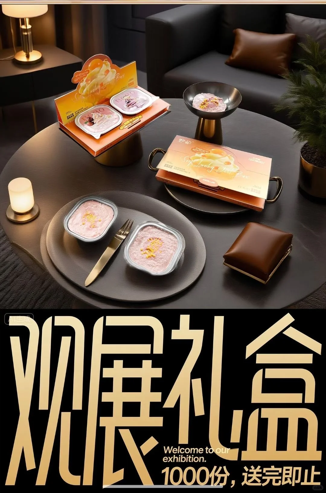 华东宠物展门票掉落，指标工厂1C-A7等你来