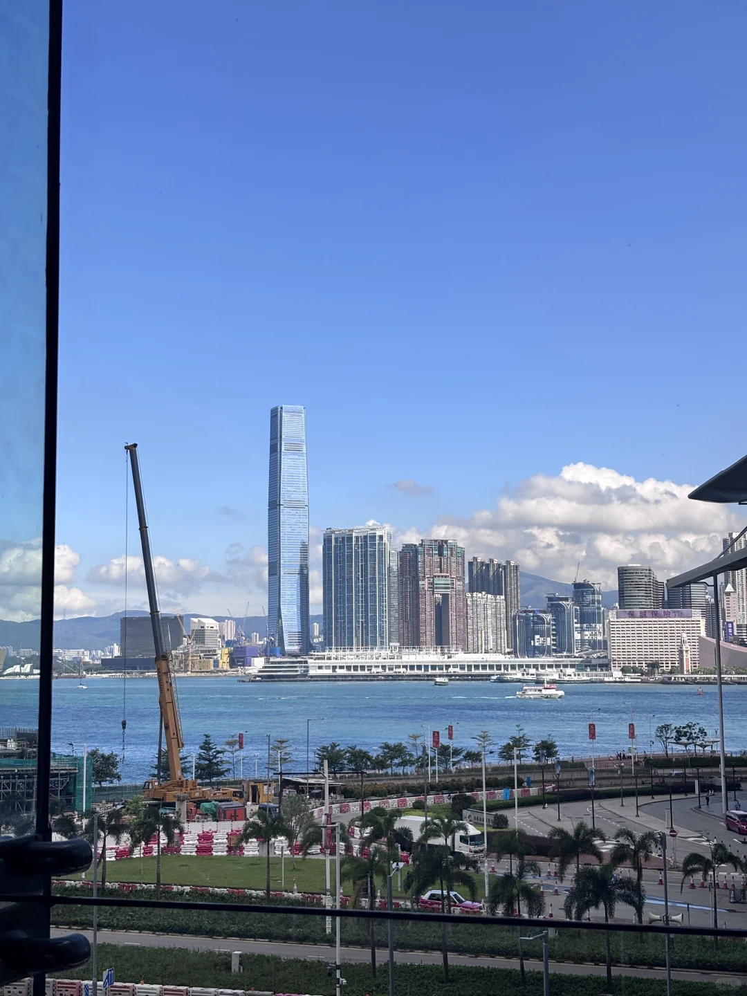 第一次参加！香港2025