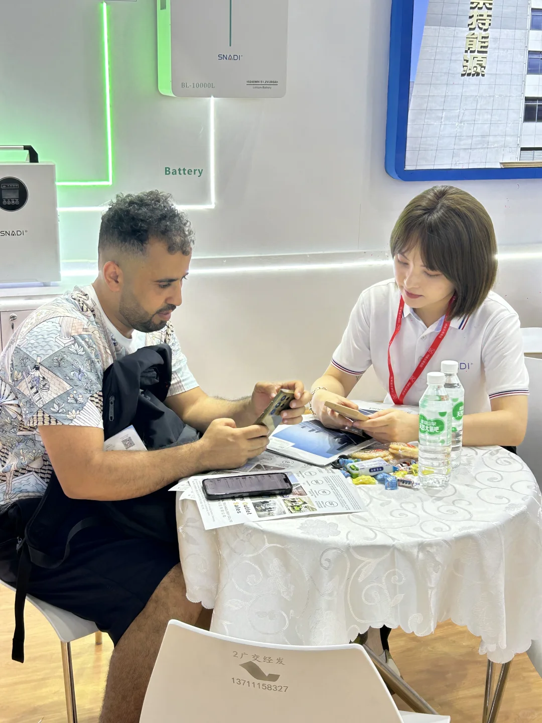 ?内附表格|秋交会外贸人需要准备什么?