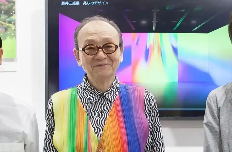 100位知名设计师分享:数字化表现先驱