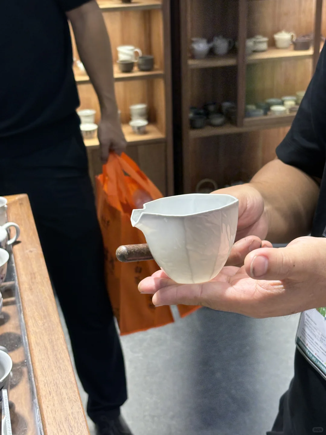 茶博会一日