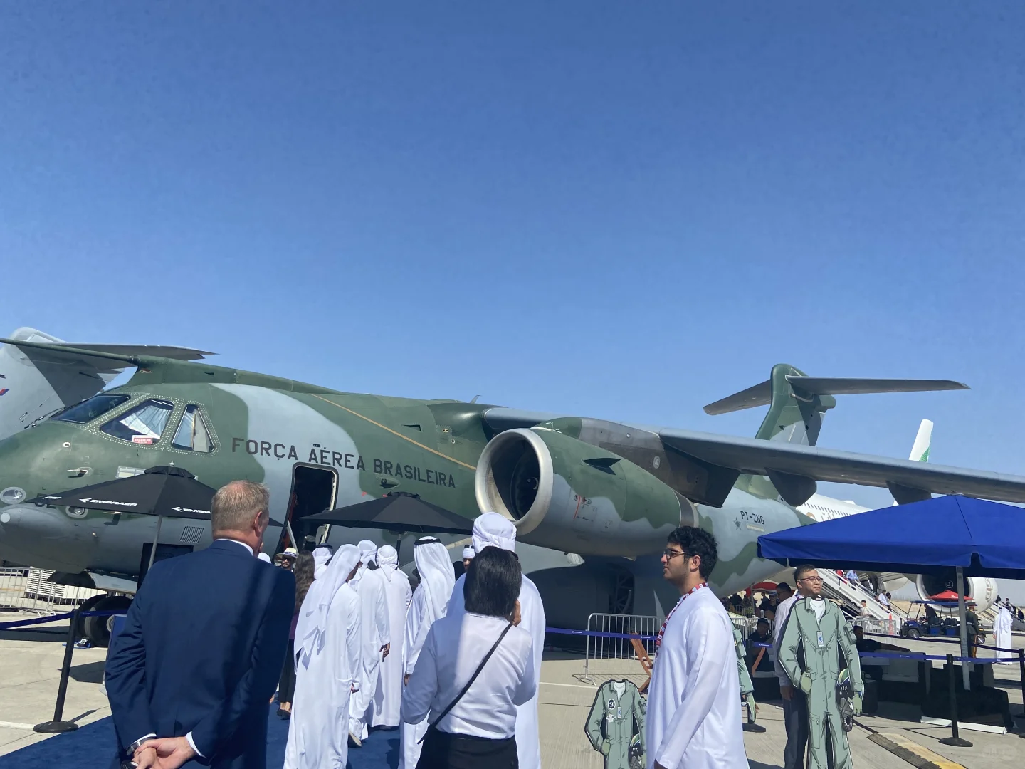 DAS2025第19届迪拜国际航空航天与防务展