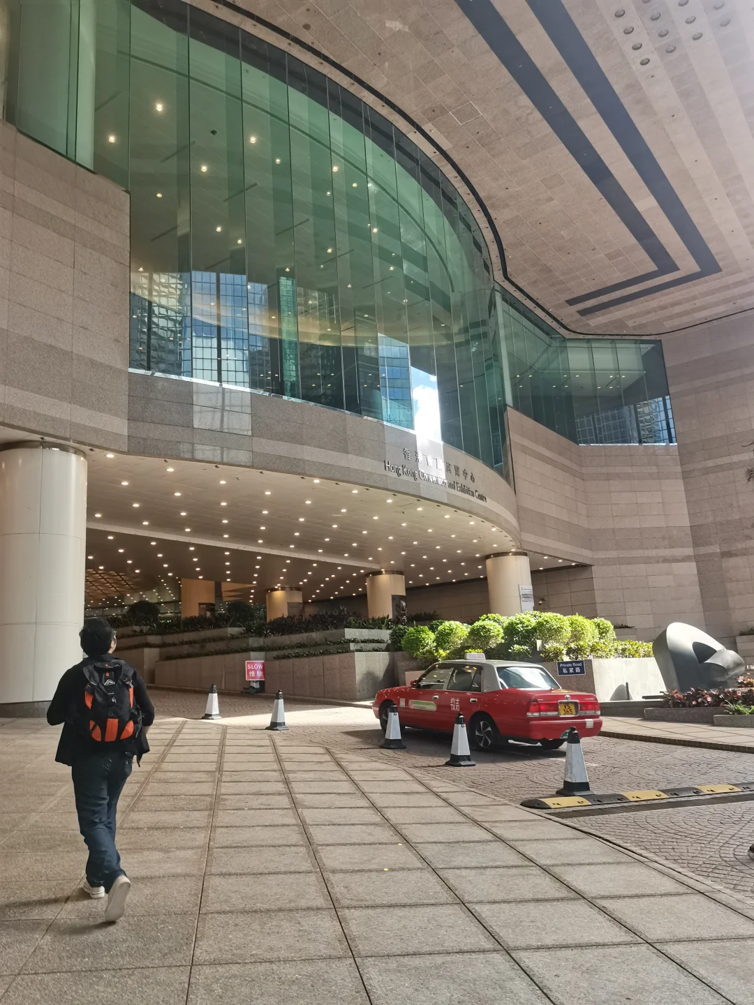 参加香港湾仔电子展秋季展