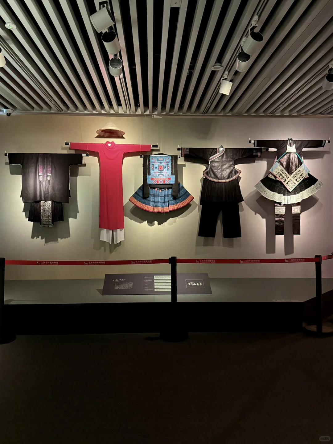 上海免费新展?被这场服饰盛宴美哭了!