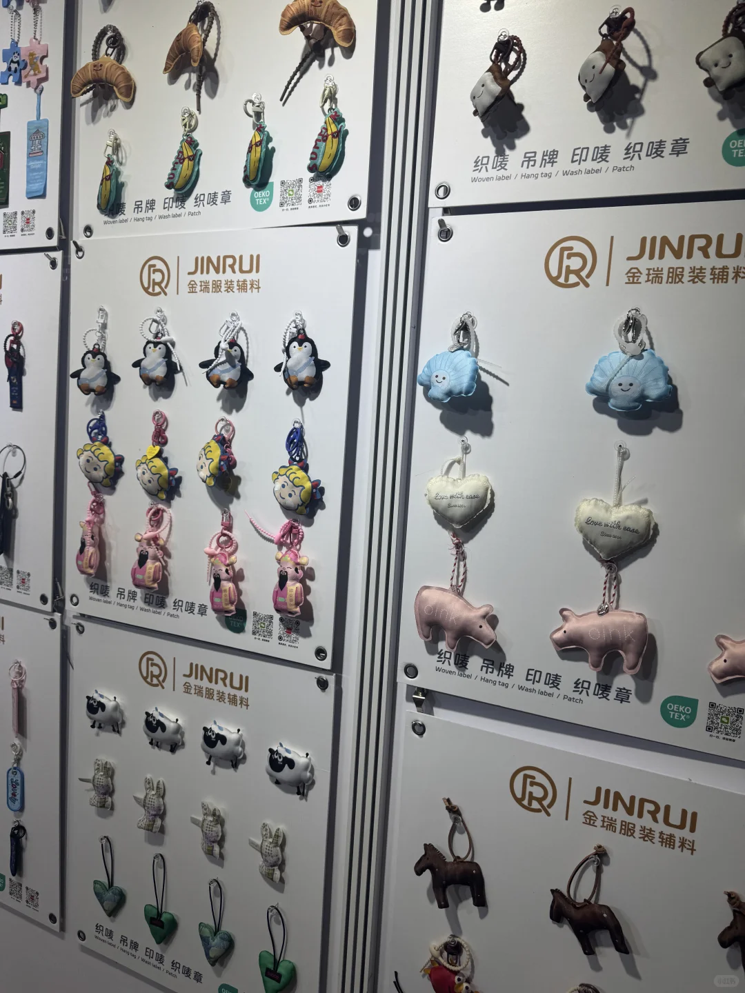 深圳原创服装展—落寞至此