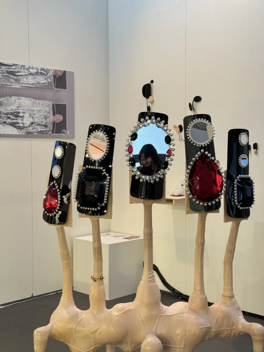 慕尼黑珠宝展游