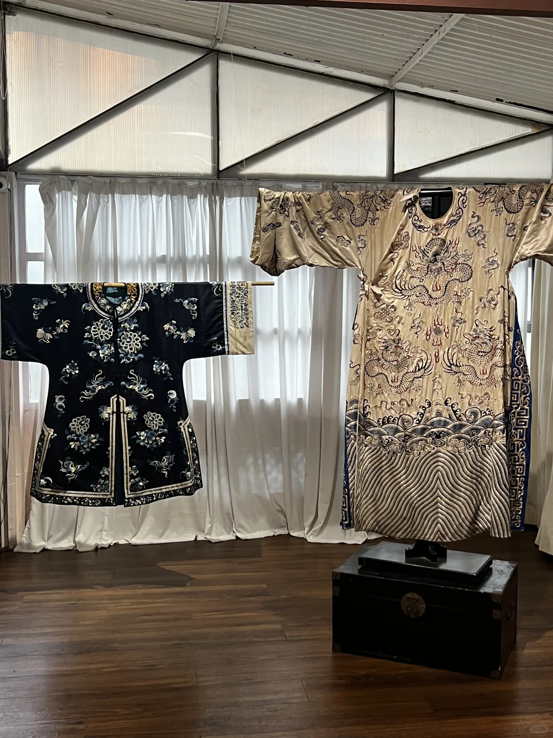 广州新展|谁剪了我的水袖??