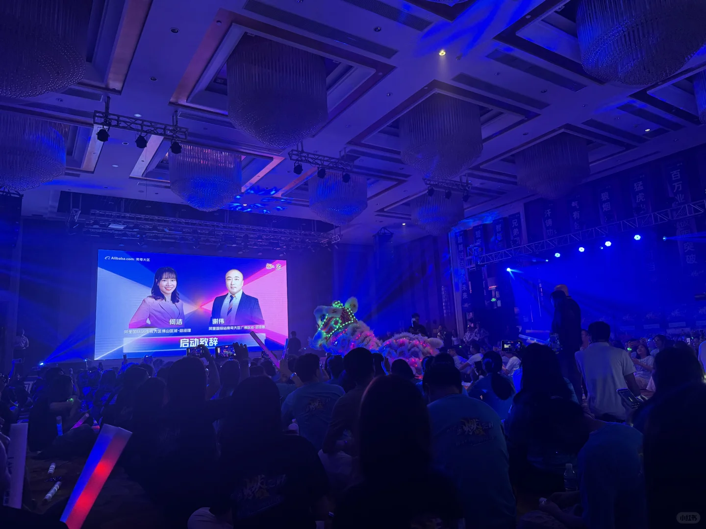 又是一年一度阿里盛会