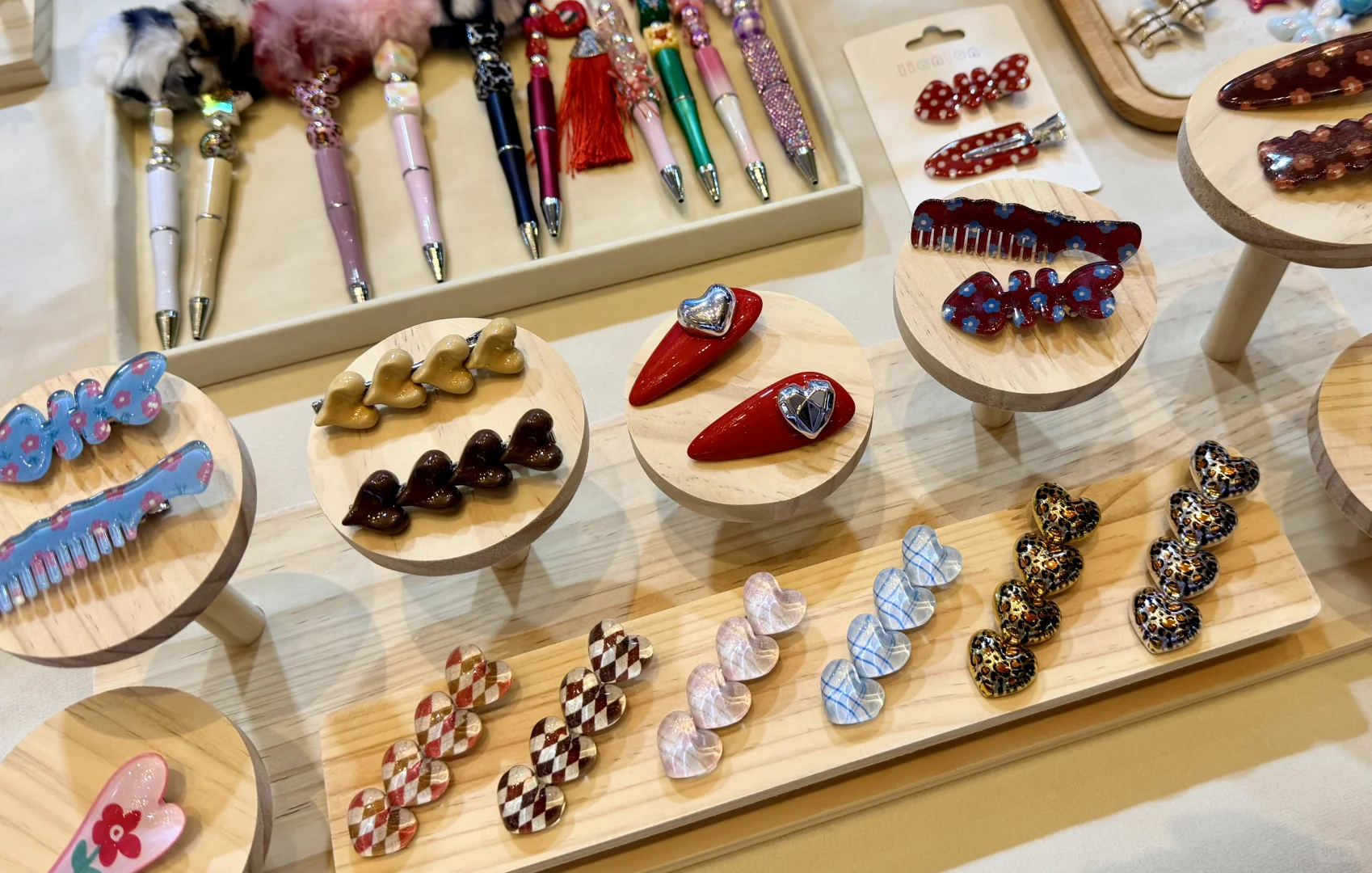 义乌市饰品配件展