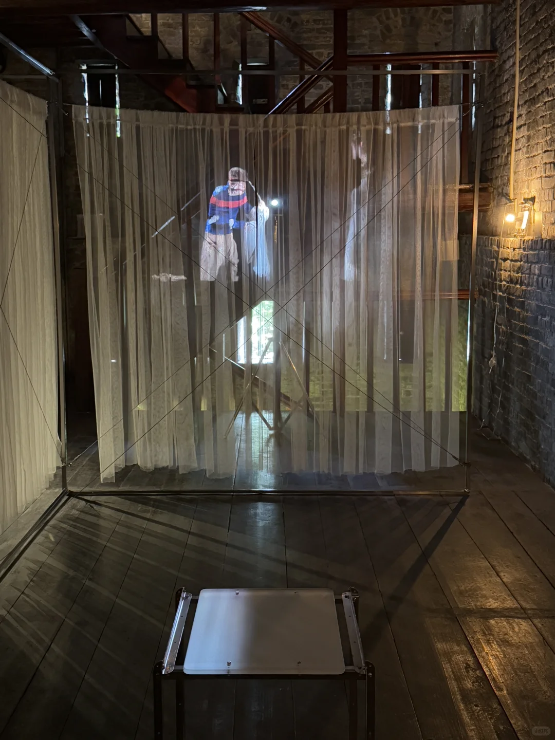 广州0r新展｜农讲所碉楼里的真实和虚拟?