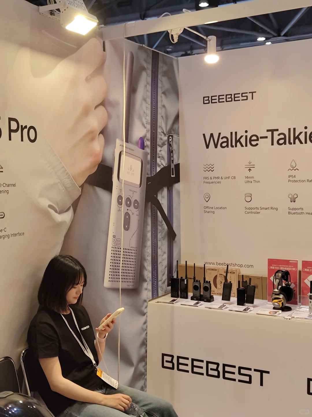 香港消费电子展上面一些好玩的产品