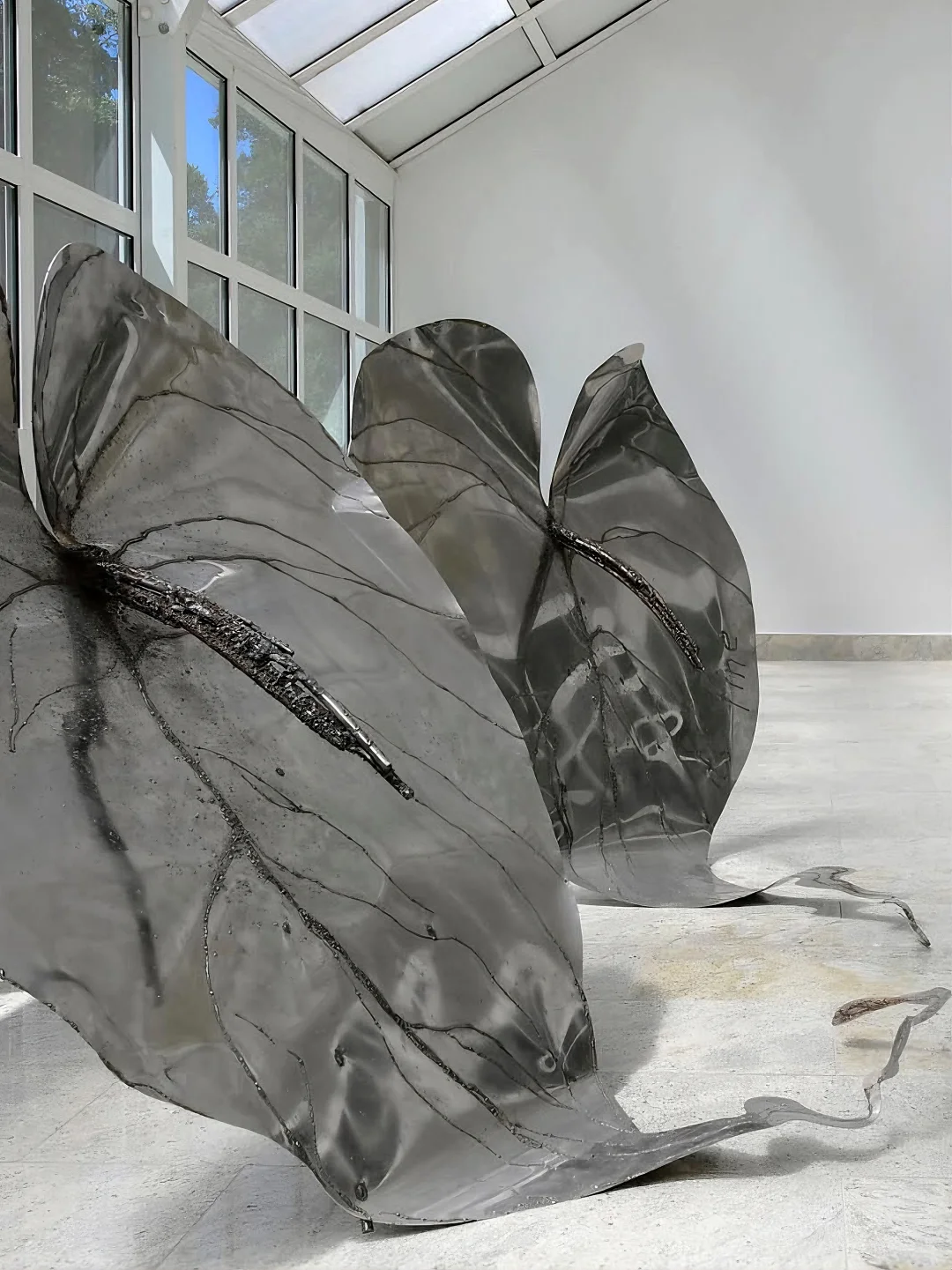 当代女性金属工艺展览|➕波兰雕塑中心呈現
