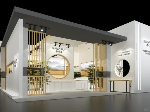 深圳展位搭建商