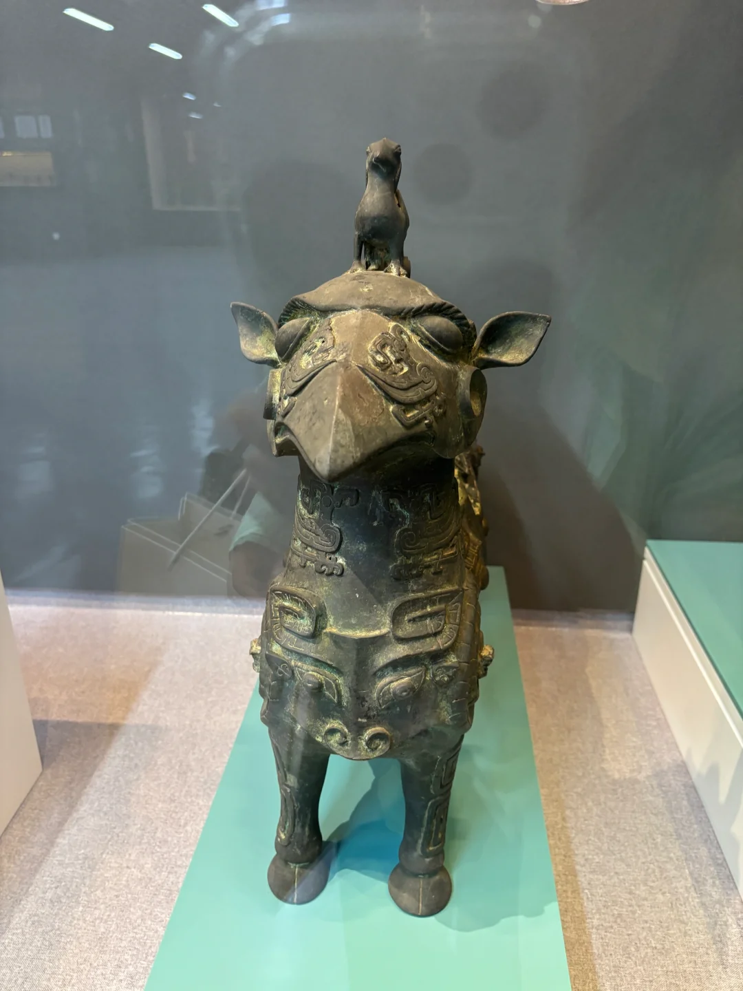石家庄市博物馆新展《复兴的铜器艺术》