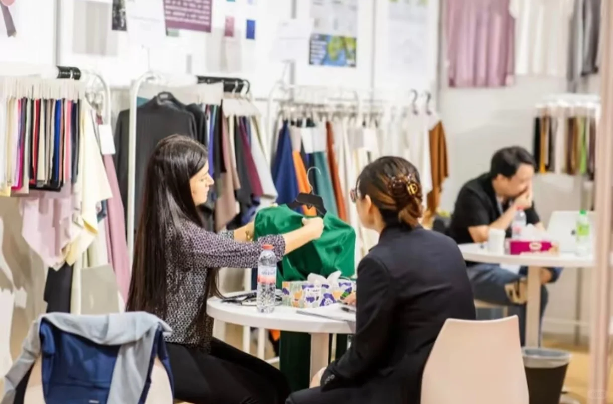 中东迪拜国际服装纺织及家纺展一定要做功课