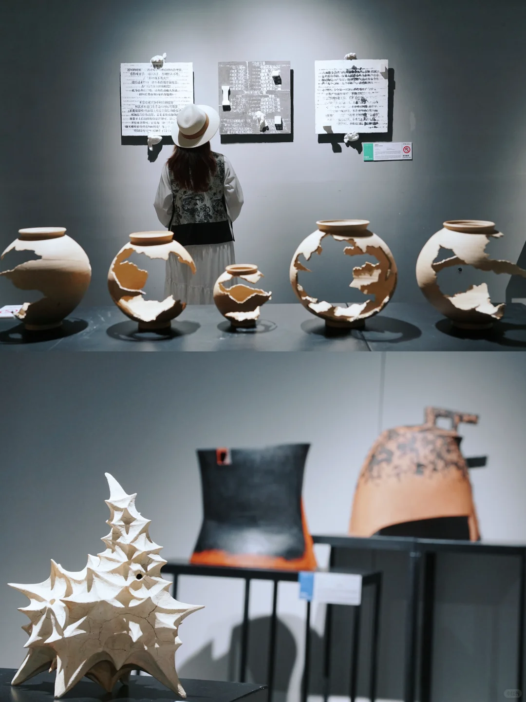 超震撼‼️广佛免费新展,周末来看展吧~