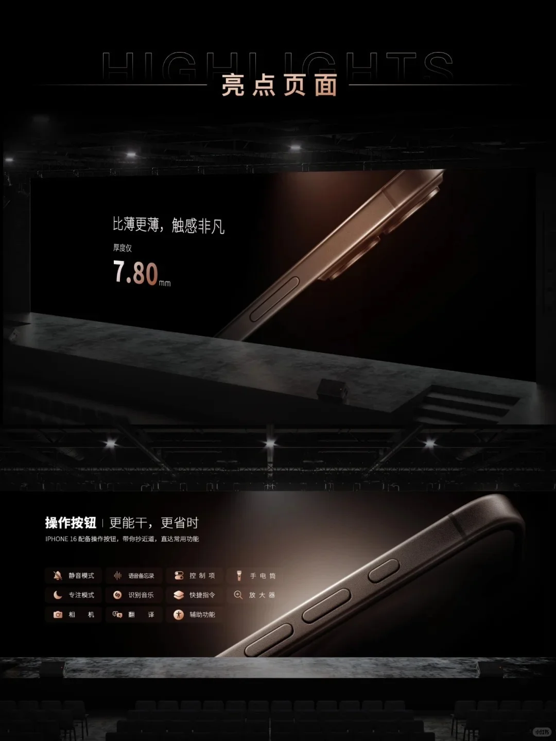 发布会视觉分享