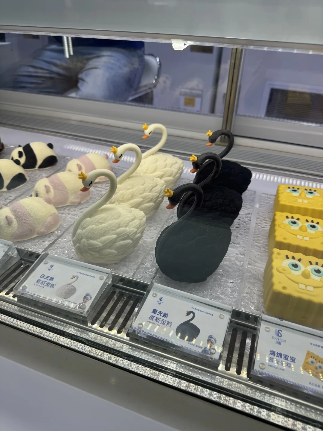 视觉盛宴，嘴巴有点寂寞，眼睛吃饱了