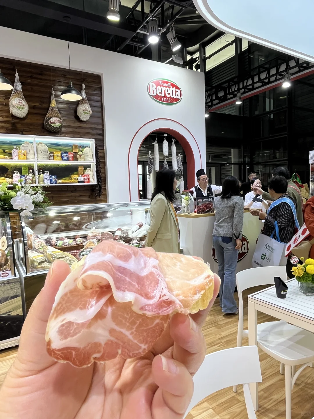 食品展蹭蹭蹭(续)