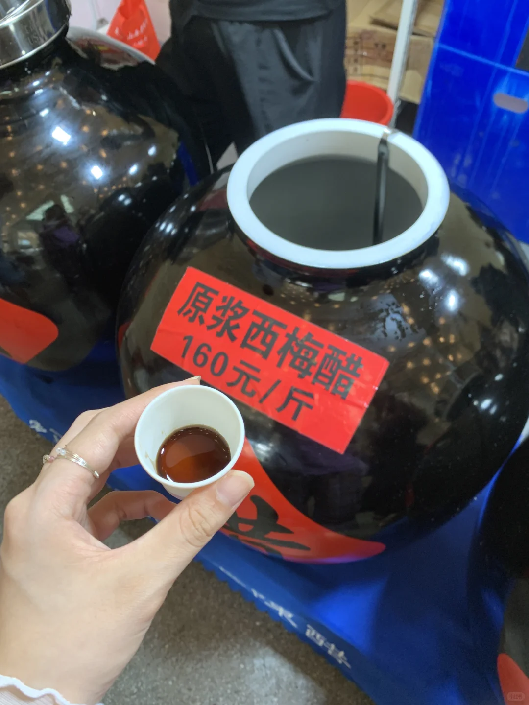 上海展览中心美食盛宴，空腹来吃到撑！