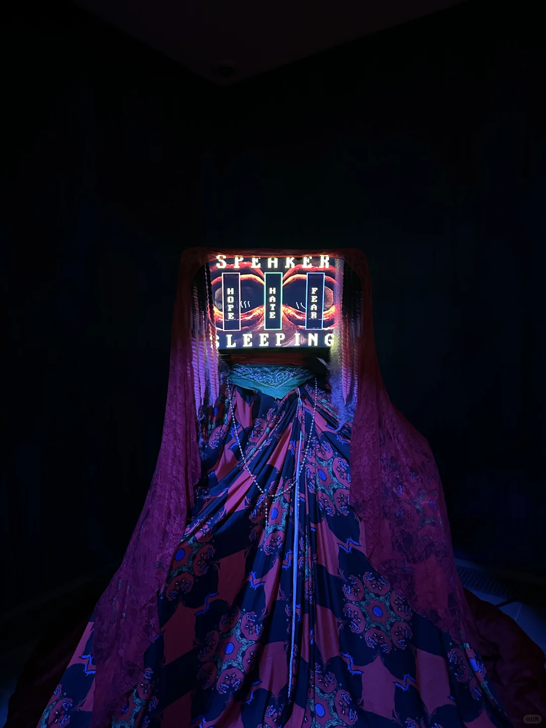 伦敦近期最有沉浸感的展|The Delusion