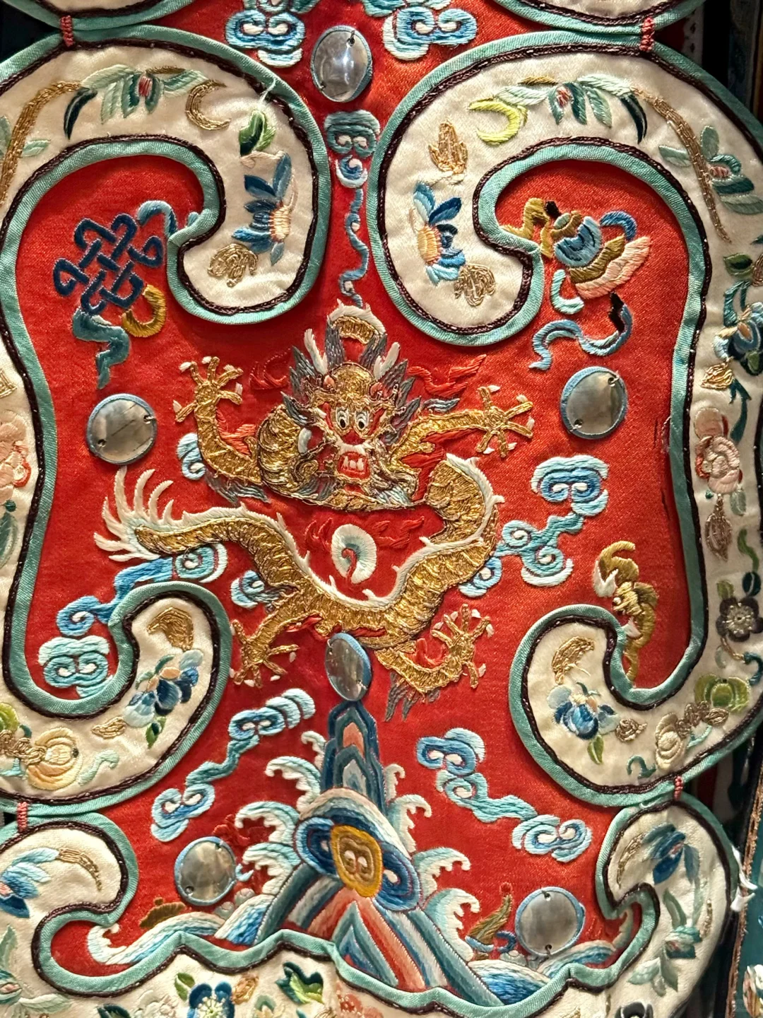 清华马面裙大展,让六百年的风雅走上街