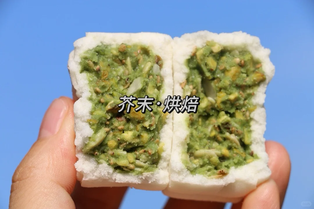 2025最好吃的月饼，没有之一